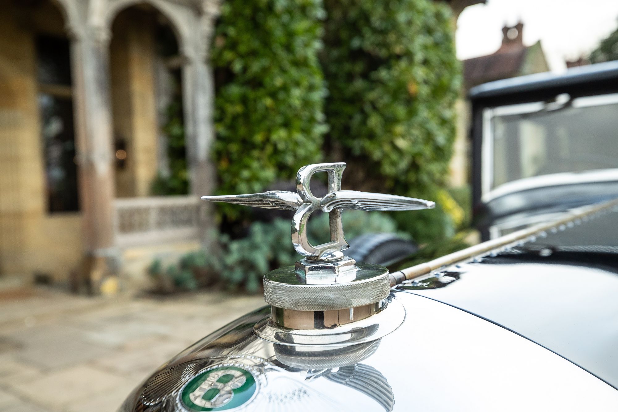 SOLD: 1929 Bentley Speed Six